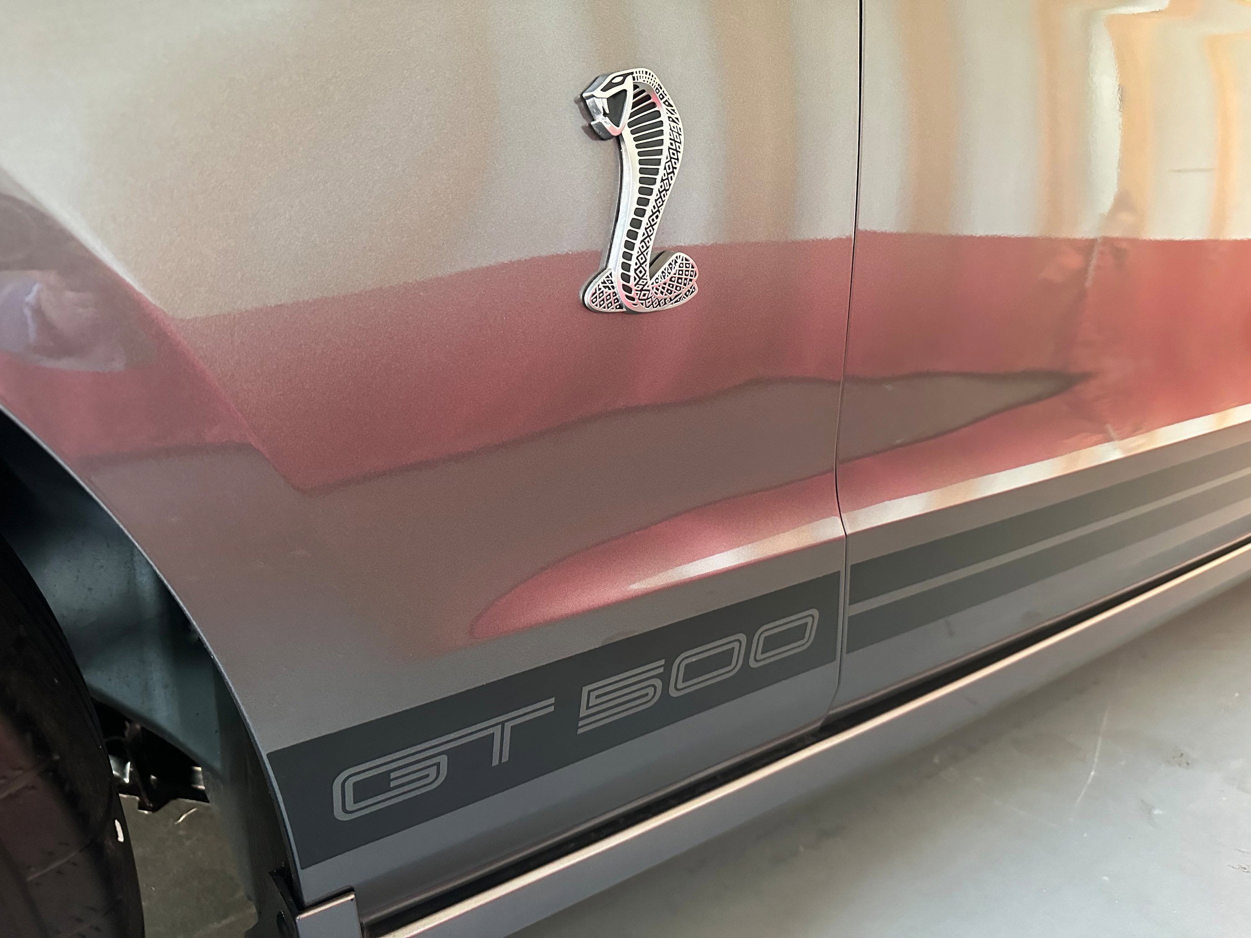 Used 2014 Ford Mustang Shelby GT500 w/ Equipment Group 821A RWD image 8