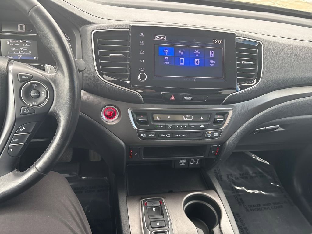 Certified 2023 Honda Ridgeline RTL image 21