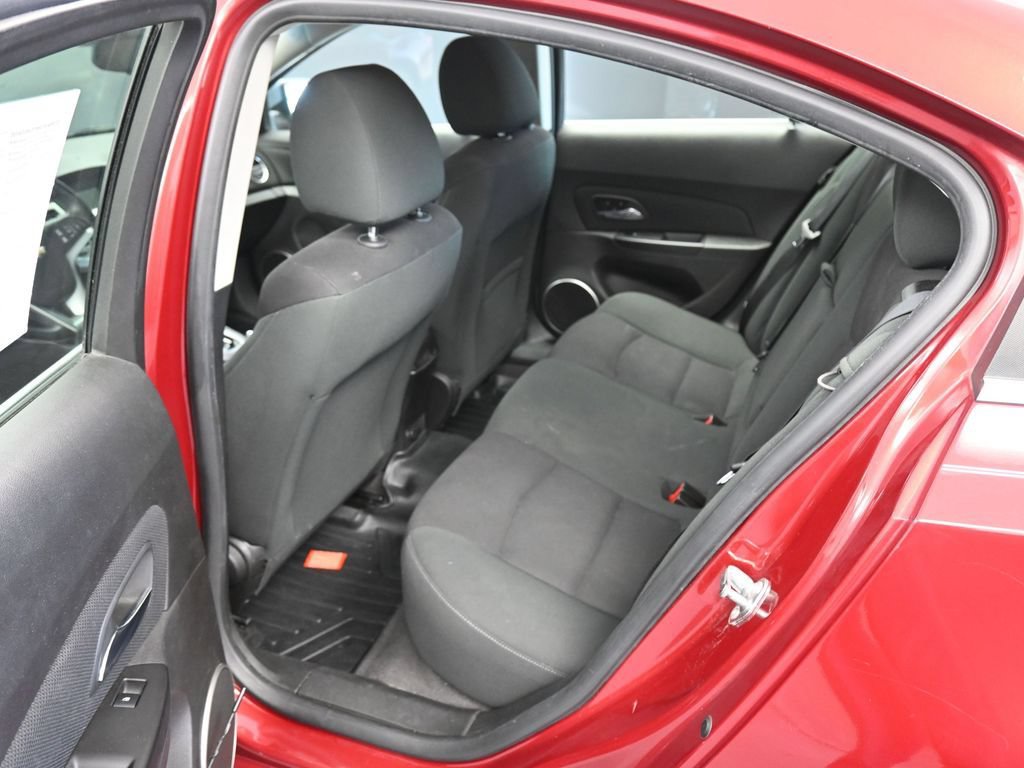 Used 2012 Chevrolet Cruze Eco FWD image 15
