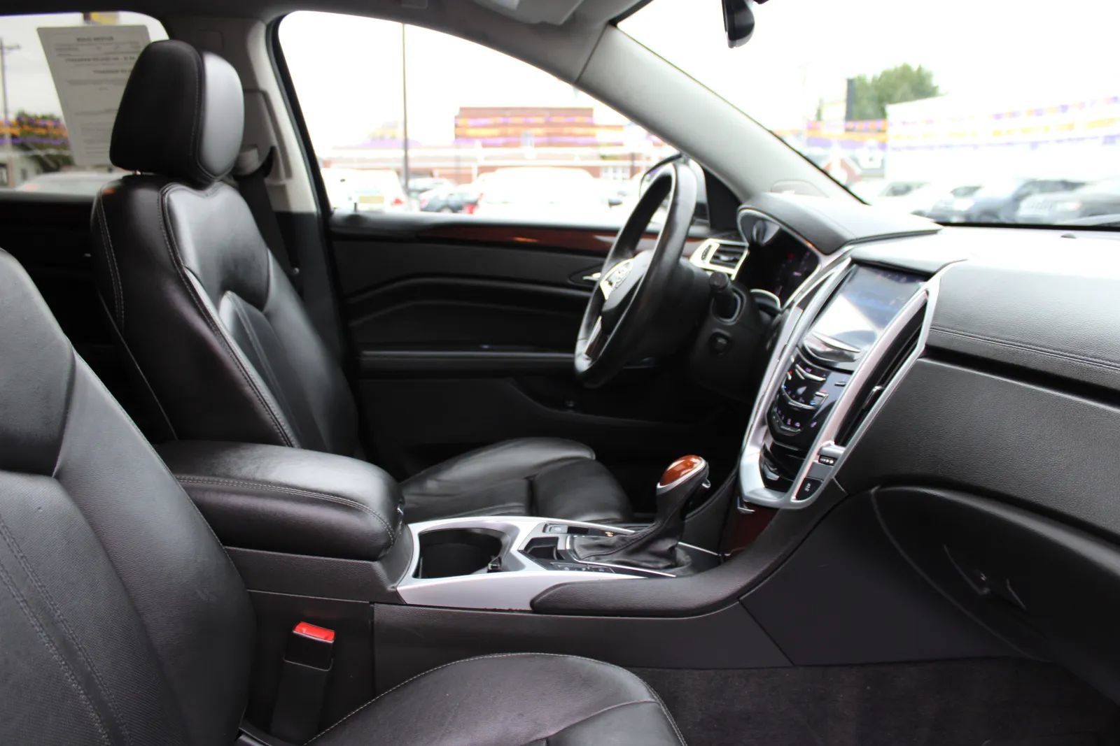 Used 2015 Cadillac SRX Performance w/ Driver Awareness Package FWD image 19
