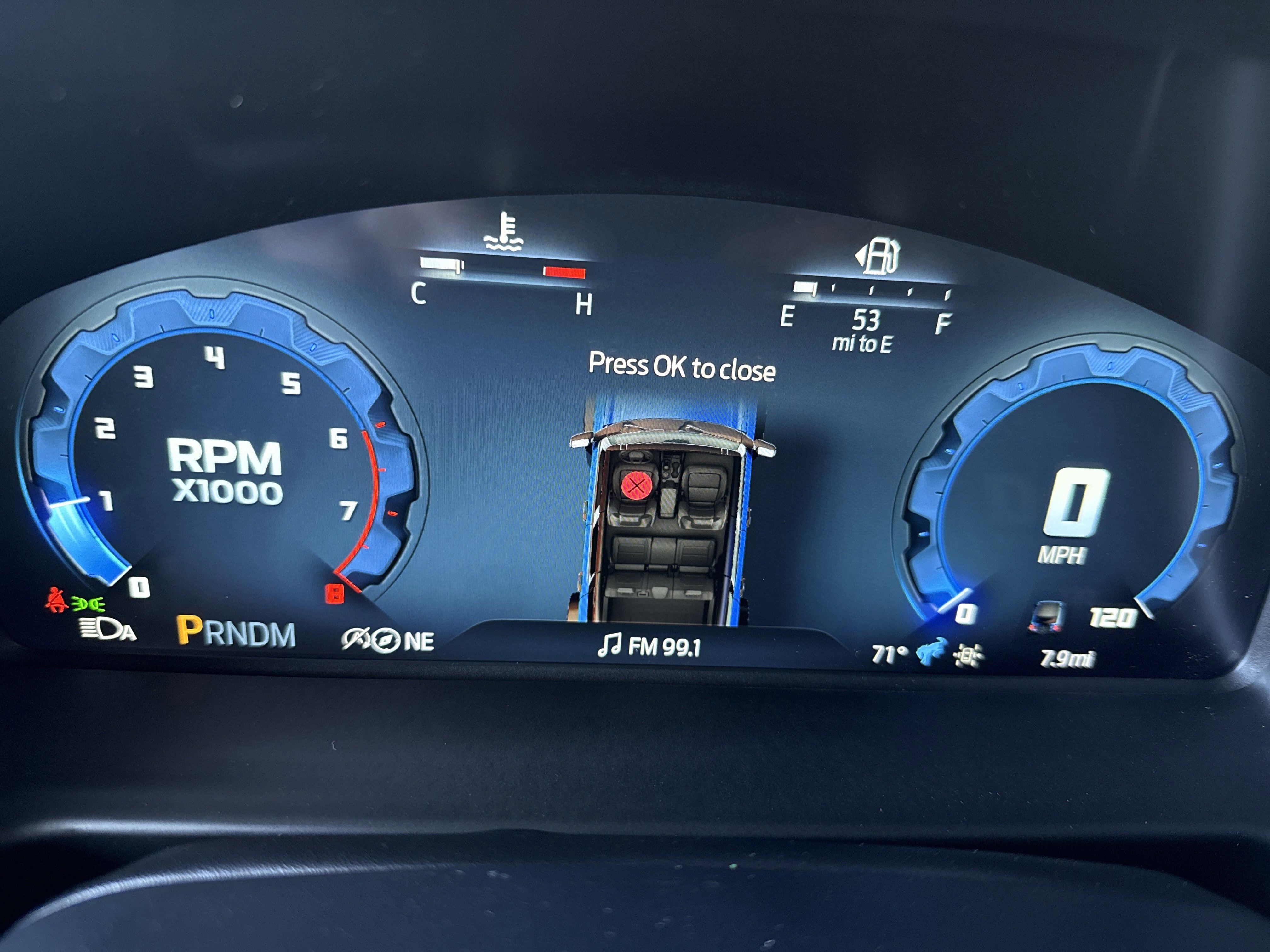 New 2025 Ford Bronco Big Bend image 36