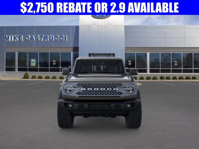 New 2025 Ford Bronco Badlands image 6