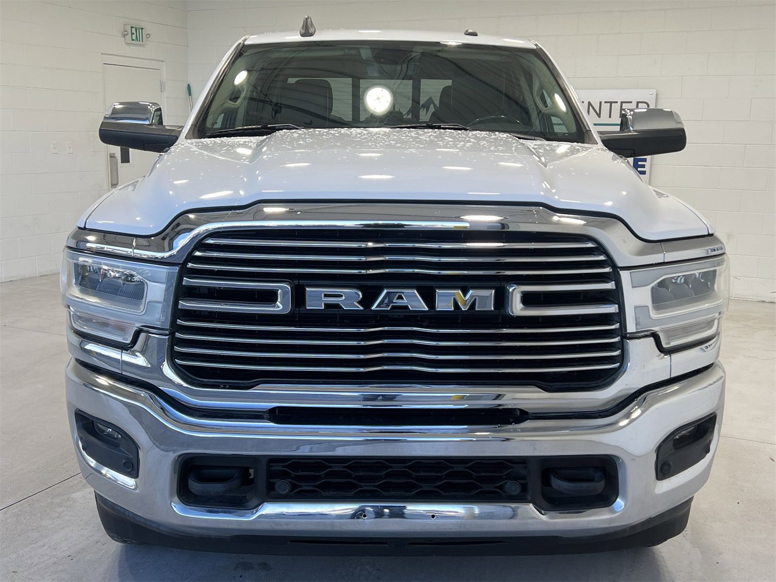 Used 2020 RAM 2500 Laramie image 3