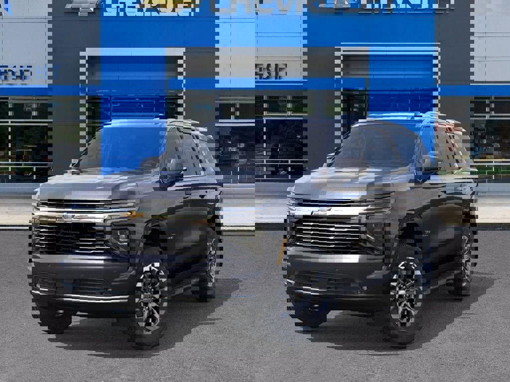 New 2026 Chevrolet Tahoe LT image 6