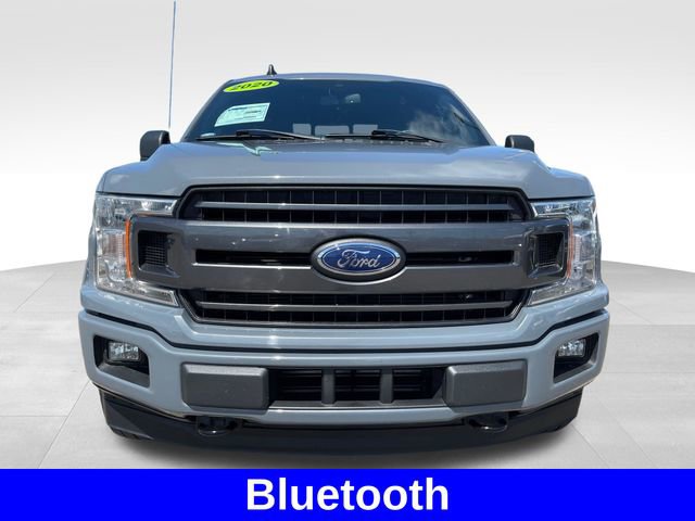 Used 2020 Ford F150 XLT w/ Equipment Group 302A Luxury image 8