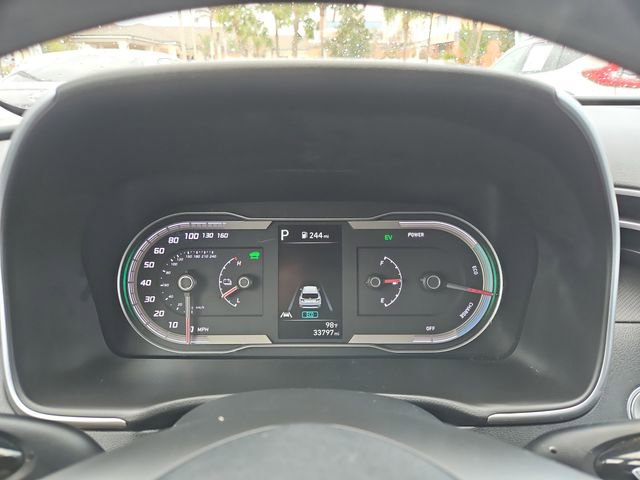 Used 2023 Hyundai Tucson Blue AWD/4WD image 20