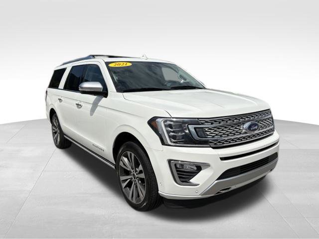 Used 2021 Ford Expedition Max Platinum AWD/4WD image 8