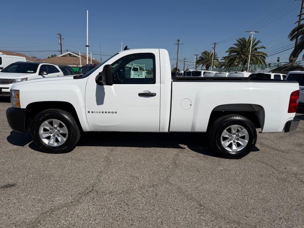 Used 2009 Chevrolet Silverado 1500 W/T AWD/4WD image 10