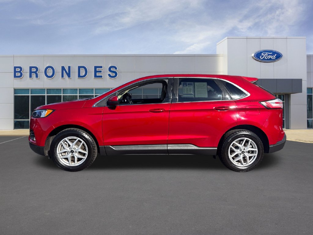 Used 2024 Ford Edge SEL w/ Convenience Package