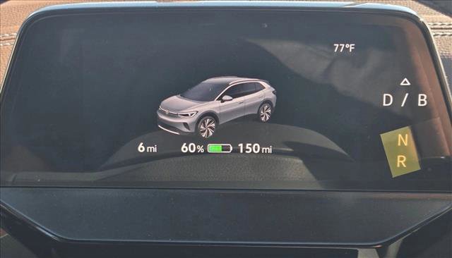 New 2025 Volkswagen ID.4 Pro image 11