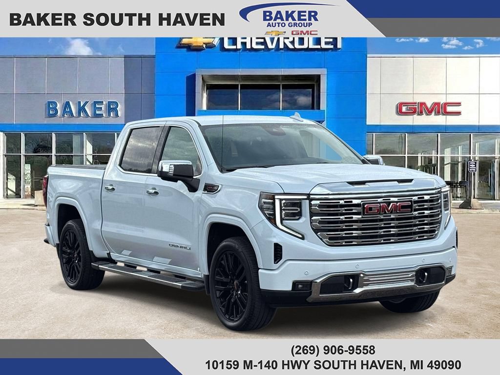 New 2026 GMC Sierra 1500 Denali w/ Technology Package