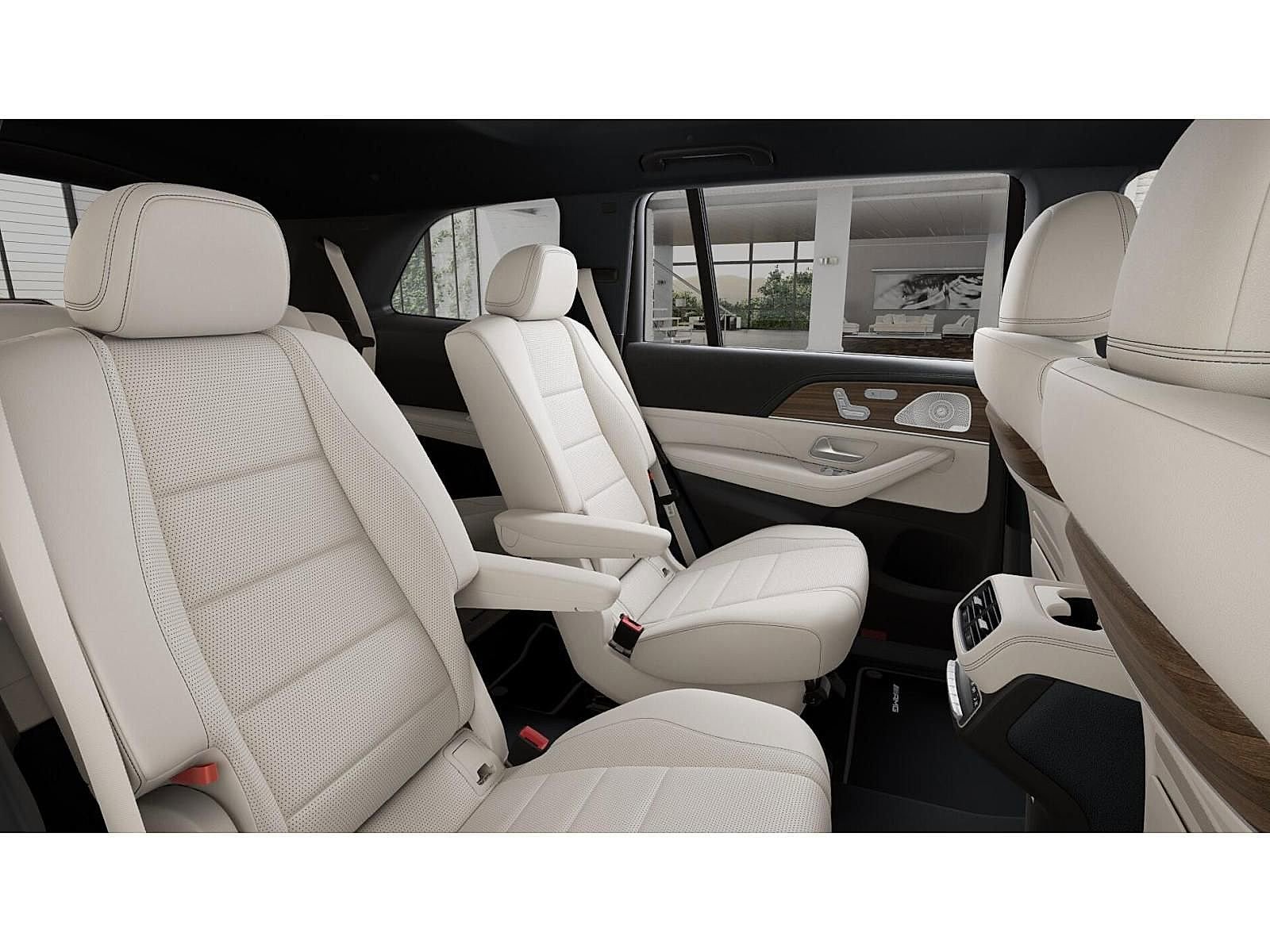 New 2026 Mercedes-Benz GLS 450 4MATIC image 5