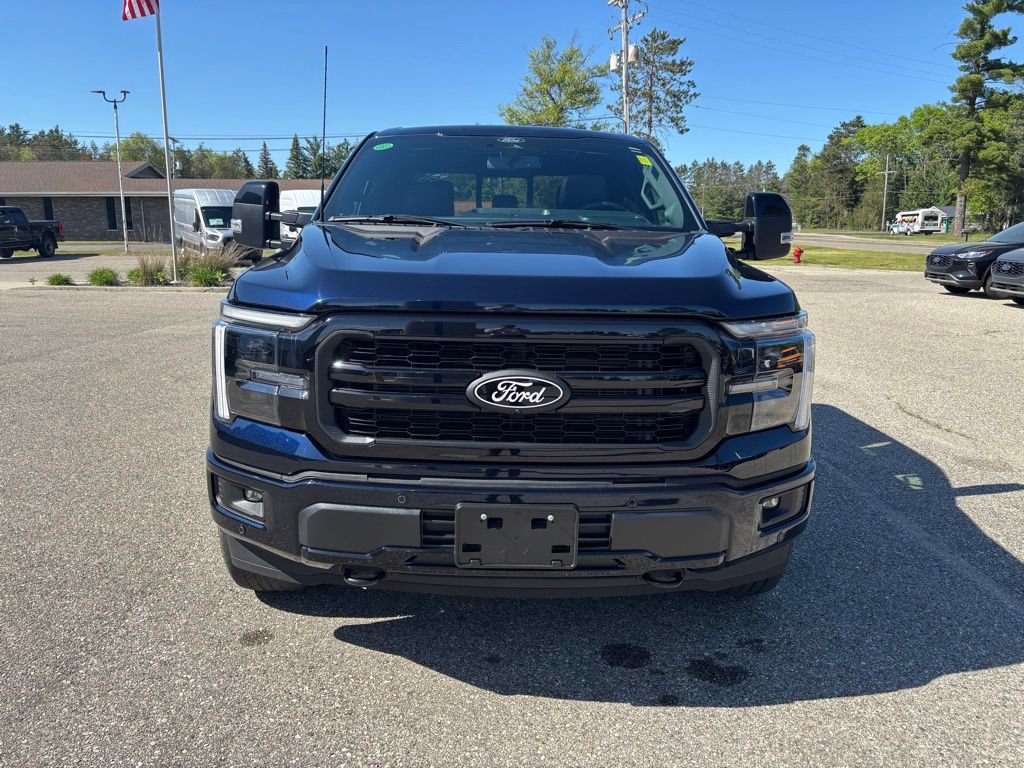 Used 2025 Ford F150 Lariat w/ Equipment Group 502A High AWD/4WD image 8