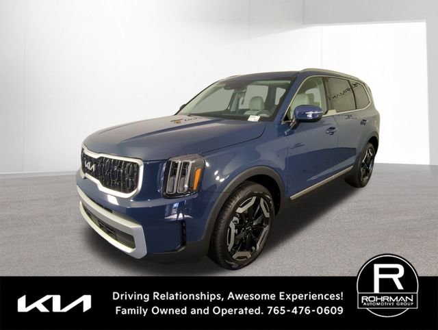 New 2025 Kia Telluride EX image 11