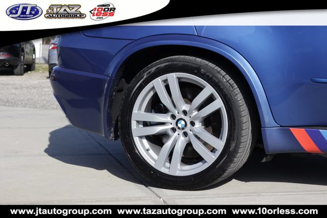 Used 2013 BMW X5 M AWD/4WD image 8