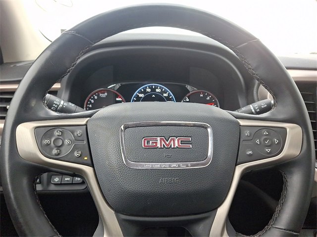 Used 2023 GMC Acadia Denali w/ Black Diamond Edition image 21