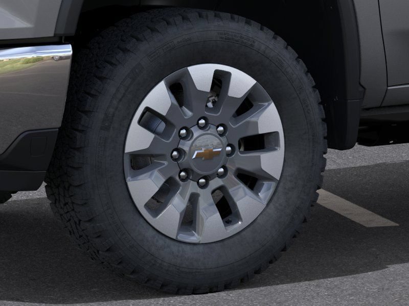 New 2026 Chevrolet Silverado 2500 LT w/ All Star Edition AWD/4WD image 10