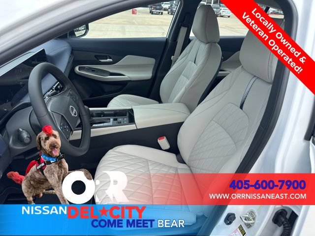 New 2026 Nissan Sentra SL w/ Floor Mat Package FWD image 16
