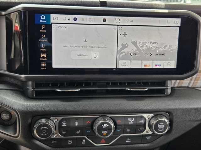 New 2026 Jeep Wrangler Unlimited Sport AWD/4WD image 18