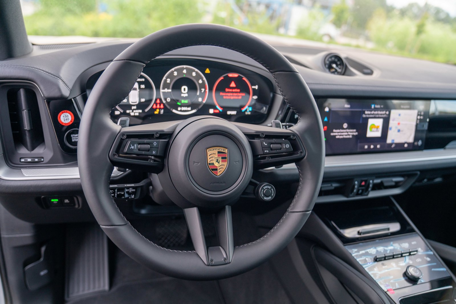 New 2026 Porsche Cayenne E-Hybrid AWD/4WD image 13