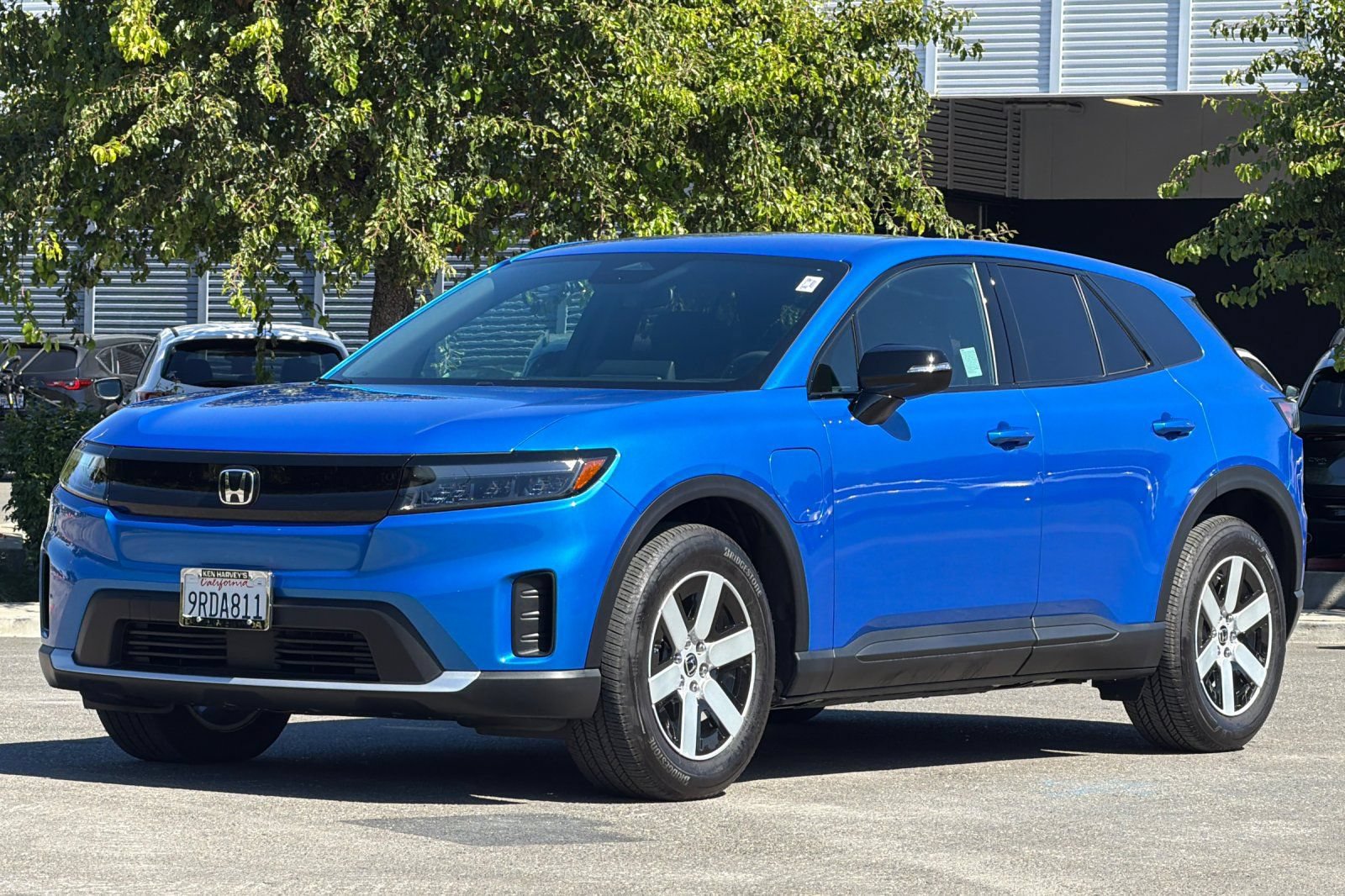 Used 2024 Honda Prologue EX image 8