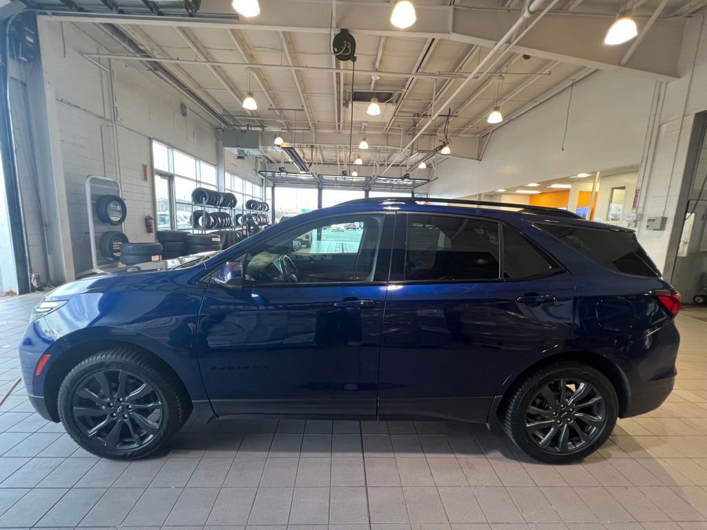 Used 2022 Chevrolet Equinox RS AWD/4WD image 7