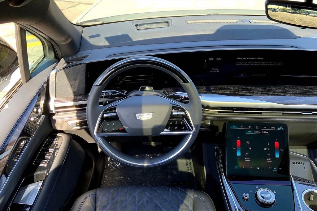 New 2026 Cadillac Escalade IQL Luxury image 23
