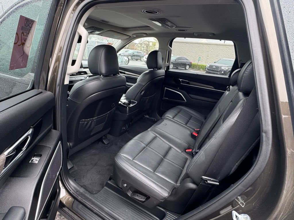 Used 2021 Kia Telluride EX image 11