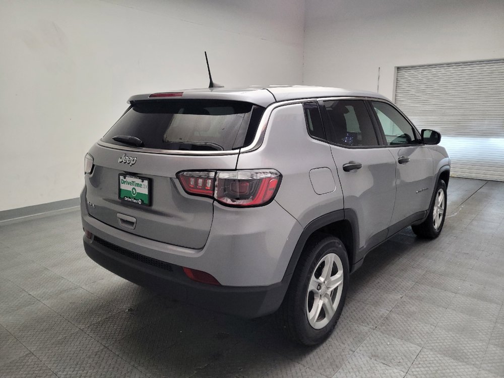Used 2023 Jeep Compass Sport AWD/4WD image 9