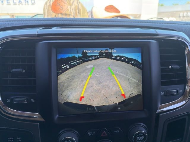 Used 2018 RAM 2500 Laramie w/ Sport Appearance Group image 27