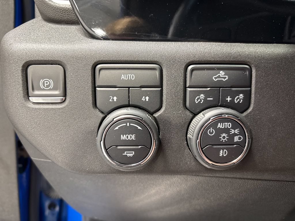 Used 2024 Chevrolet Silverado 1500 RST w/ Protection Package AWD/4WD image 30