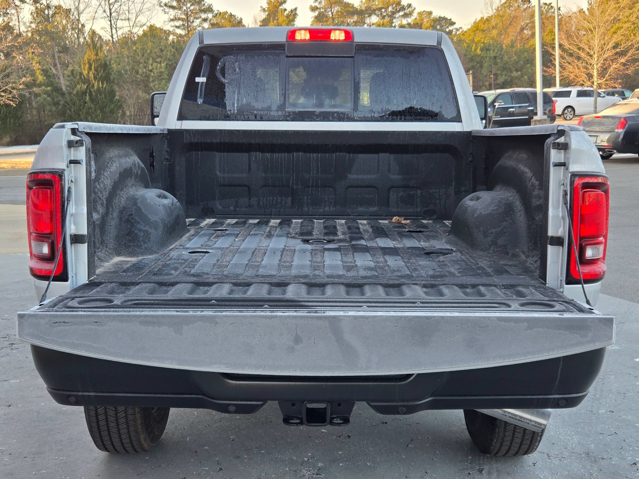 New 2026 RAM 2500 Tradesman AWD/4WD image 31