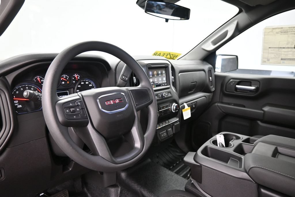 New 2026 GMC Sierra 1500 Pro w/ Pro Value Package AWD/4WD image 18