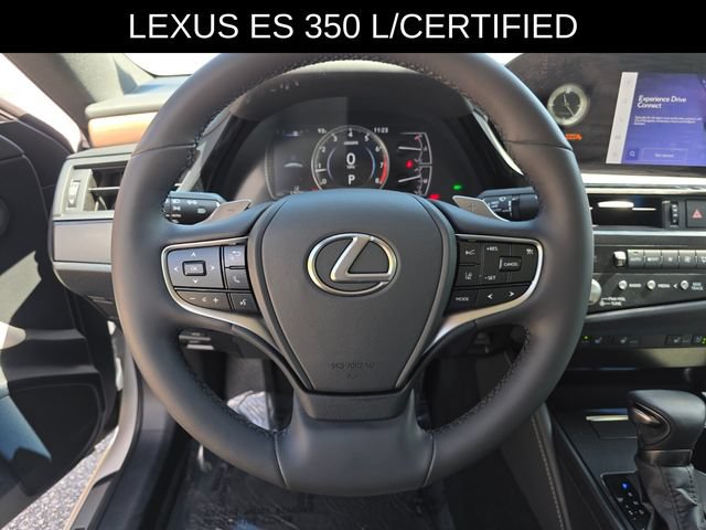 Used 2024 Lexus ES 350 w/ Premium Package FWD image 26