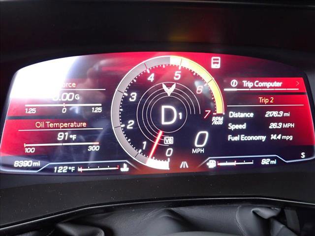 Used 2023 Chevrolet Corvette Stingray Coupe w/ Z51 Performance Package image 22