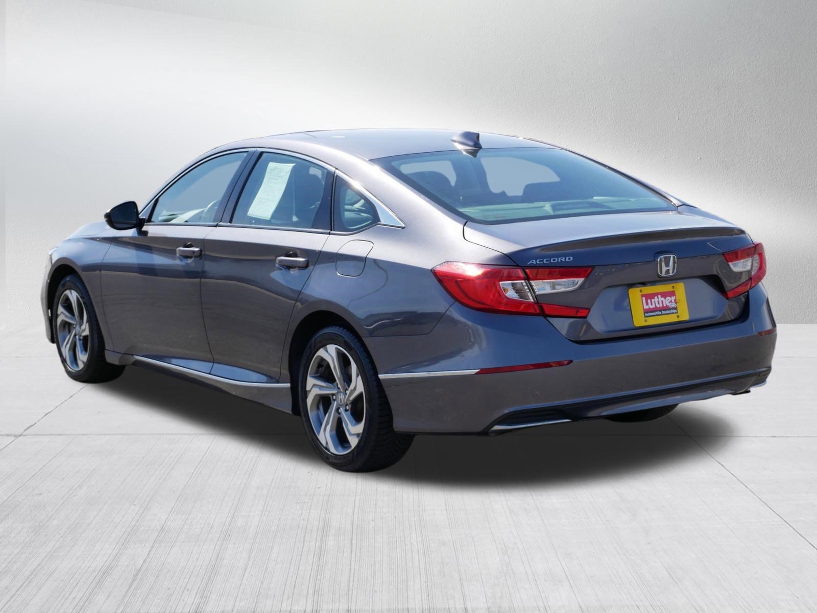Used 2018 Honda Accord EX-L image 5