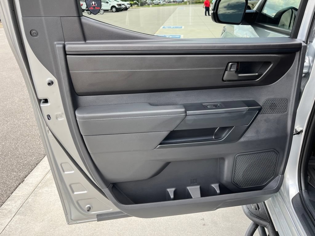 Used 2026 Toyota Tundra SR AWD/4WD image 18