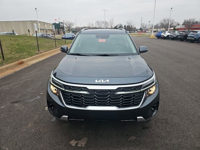 New 2026 Kia Seltos S image 2