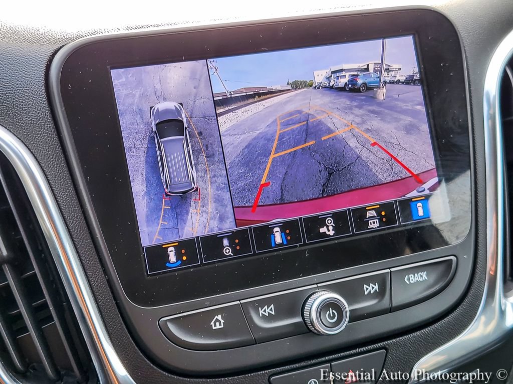 Used 2023 Chevrolet Equinox LT FWD image 13
