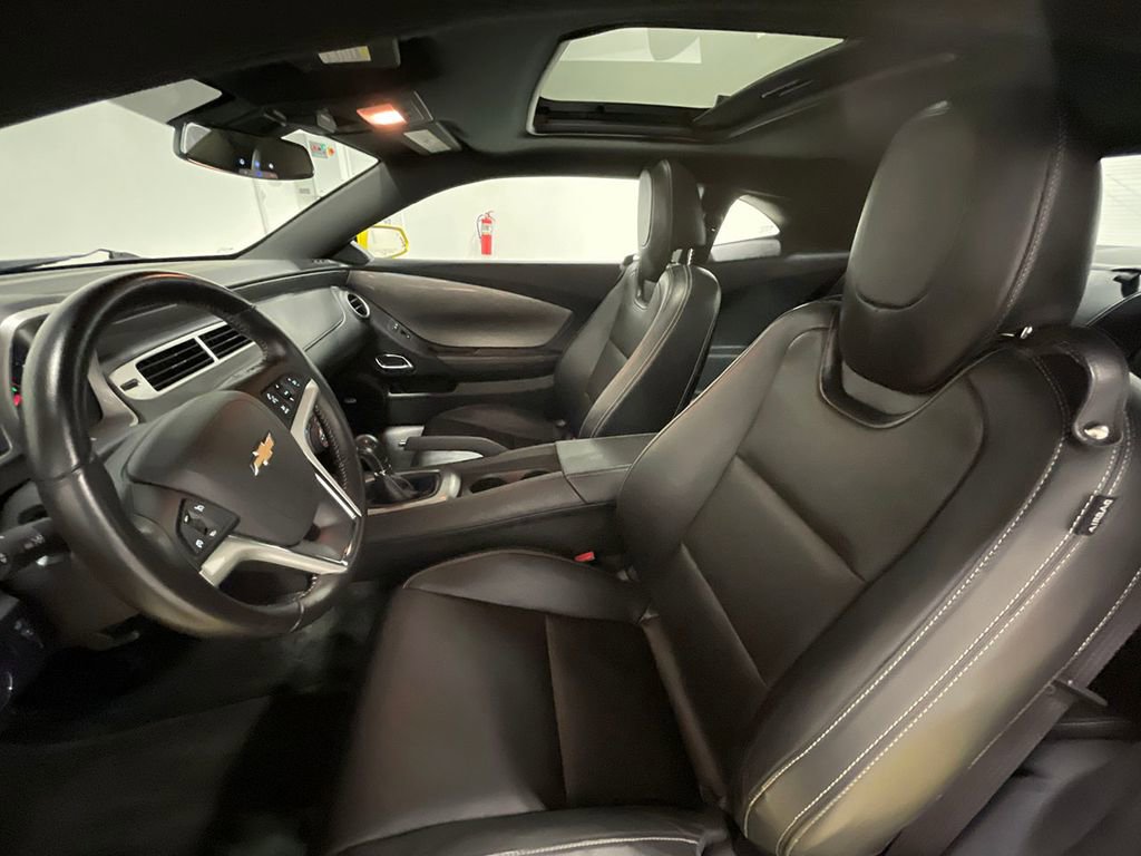 Used 2014 Chevrolet Camaro LT w/ RS Package RWD image 65