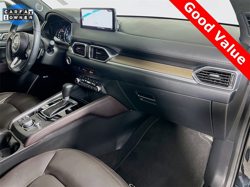 Used 2022 MAZDA CX-5 Signature image 31