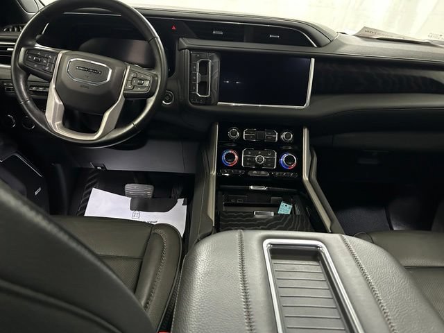 Certified 2023 GMC Yukon XL Denali w/ Max Trailering Package AWD/4WD image 20