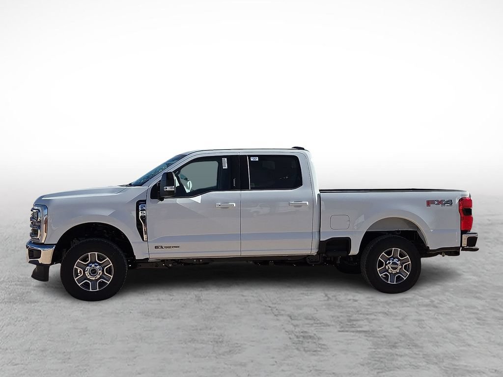 New 2026 Ford F250 Lariat w/ FX4 Off-Road Package AWD/4WD image 6