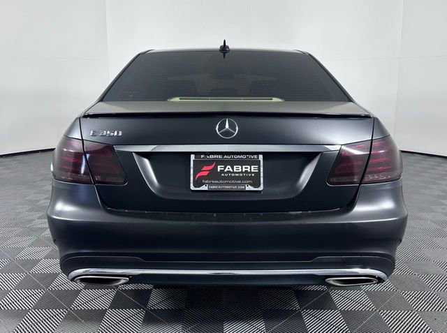 Used 2016 Mercedes-Benz E 350 Sedan image 6