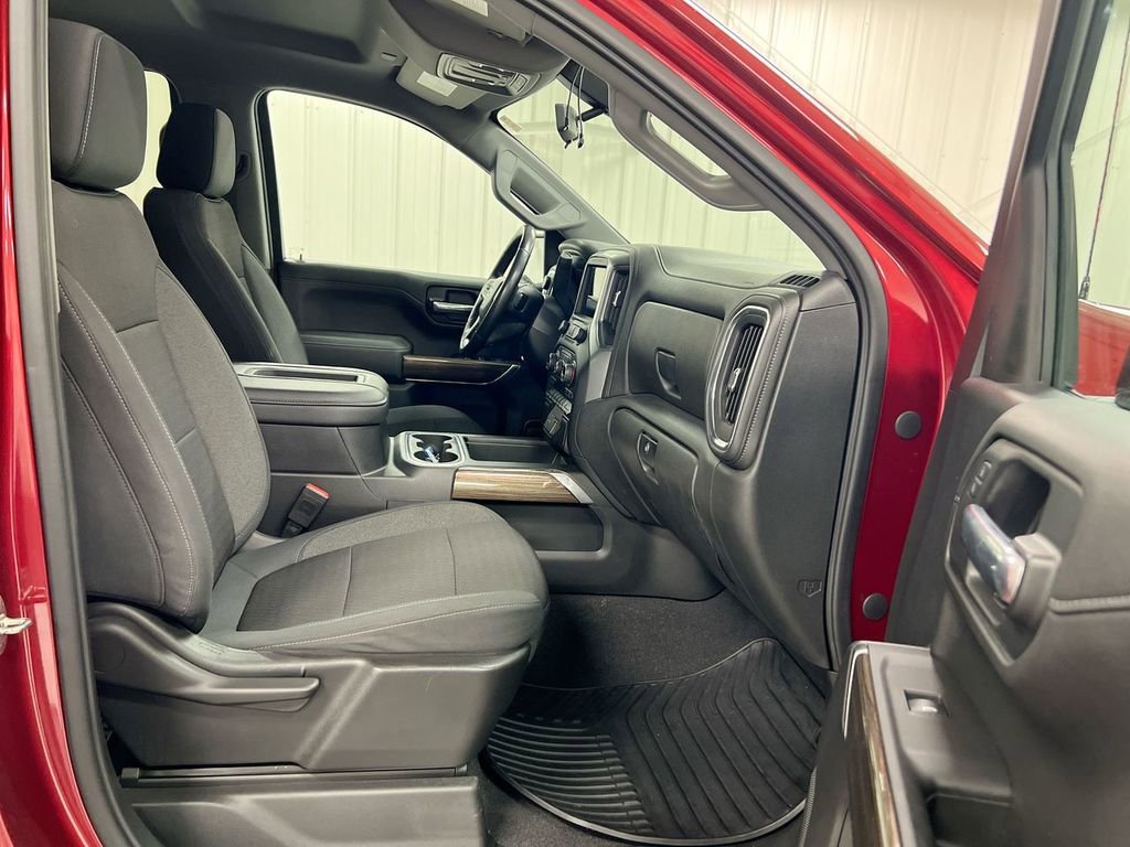 Used 2020 Chevrolet Silverado 1500 RST w/ All-Star Edition image 21