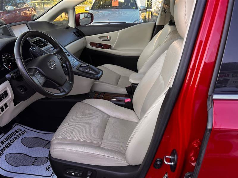 Used 2010 Lexus HS 250h FWD image 11
