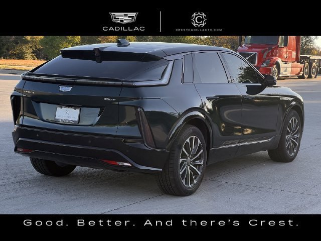 Certified 2024 Cadillac Lyriq Sport RWD image 10