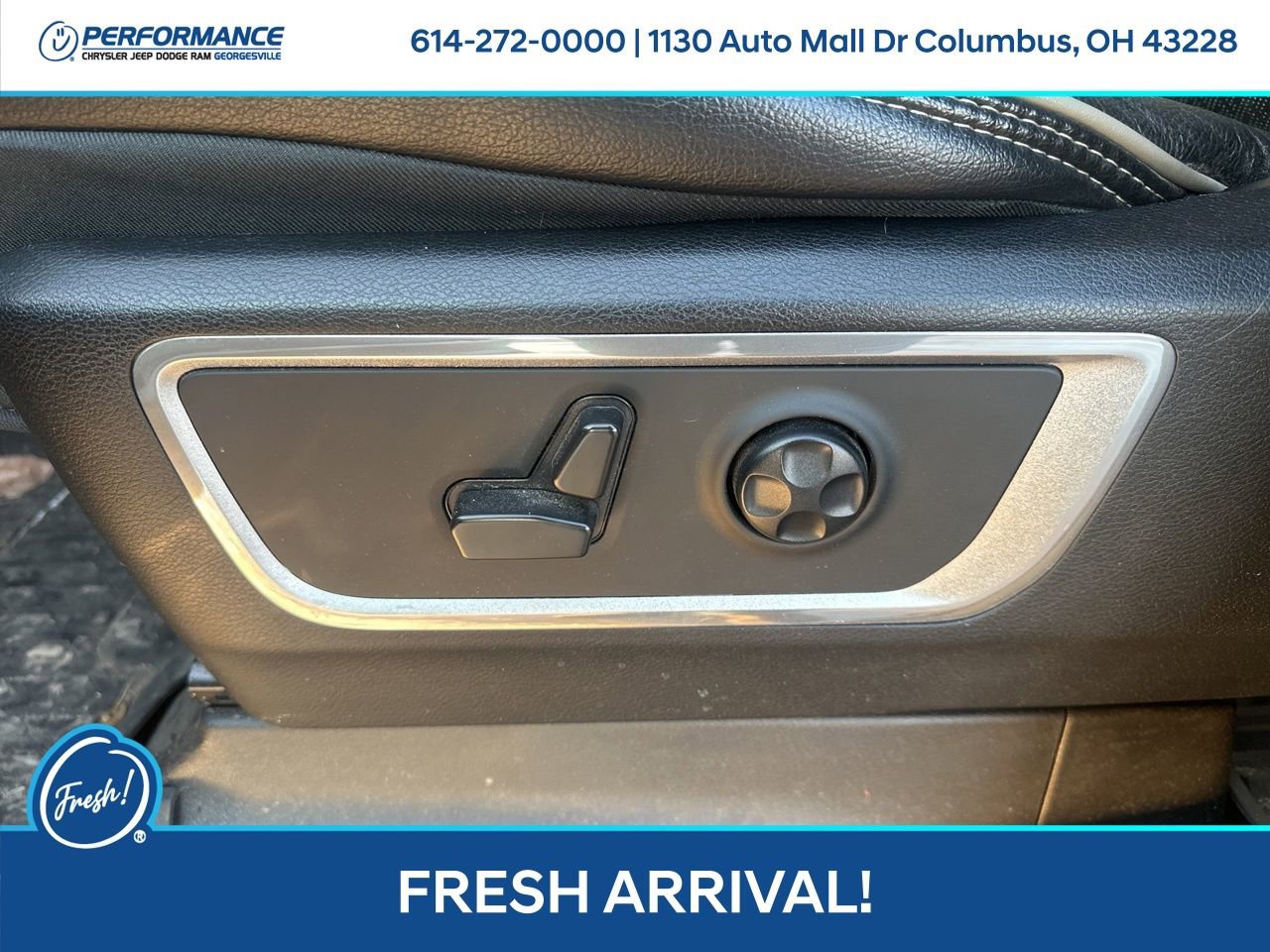 Used 2021 RAM 1500 Laramie image 16