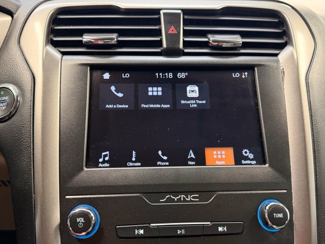 Used 2019 Ford Fusion SE FWD image 21