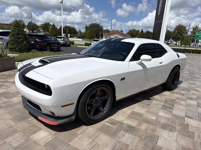 Used 2022 Dodge Challenger R/T w/ Blacktop Package RWD image 6